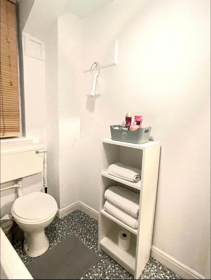 Central London Hyde Park Paddington Apartment Bagian luar foto